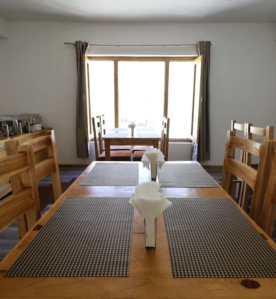 Himalayan Eco Inn suite