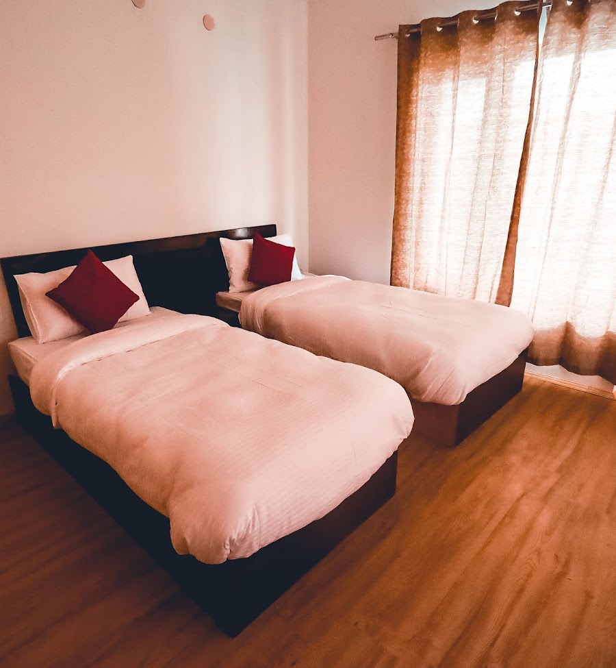 Himalayan Eco Inn hotel in Leh Ladakh